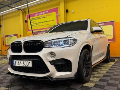 2016 BMW X5M