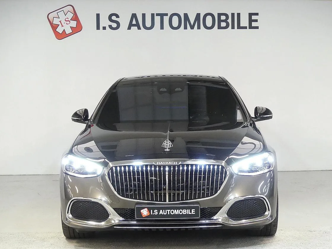 2023 Mercedes-Benz S-Class