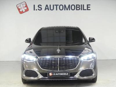 2023 Mercedes-Benz S-Class