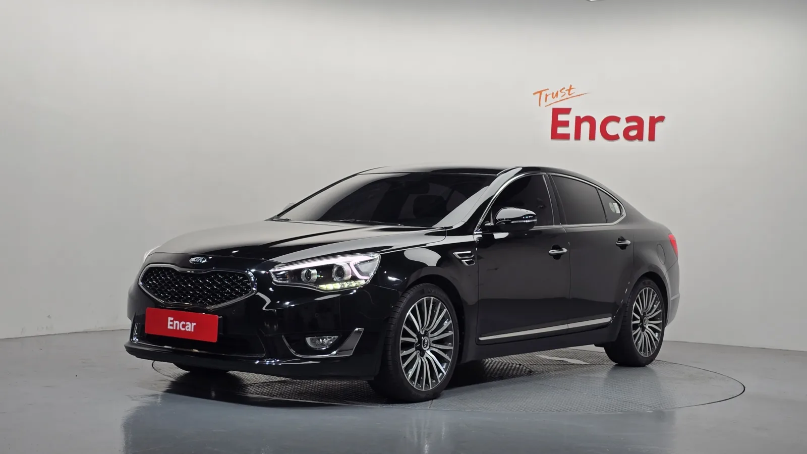 2013 Kia K7