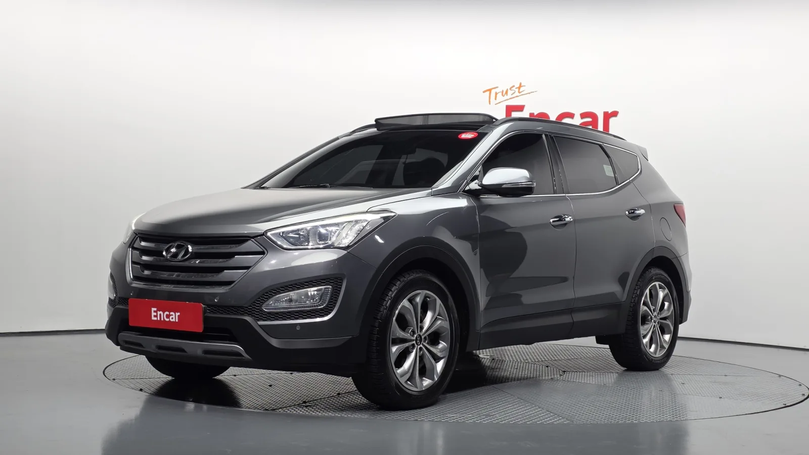 2015 Hyundai Santa Fe