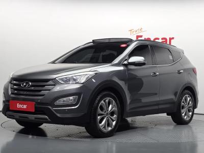 2015 Hyundai Santa Fe