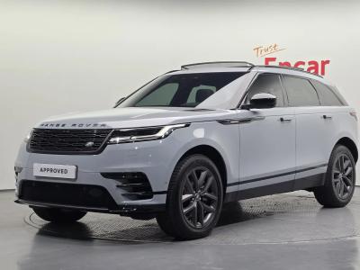 2026 Land Rover Range Rover Velar