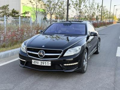 2013 Mercedes-Benz CL-Class