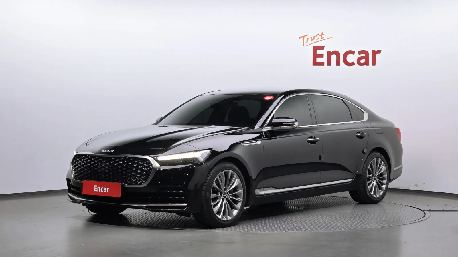 2022 Kia K9