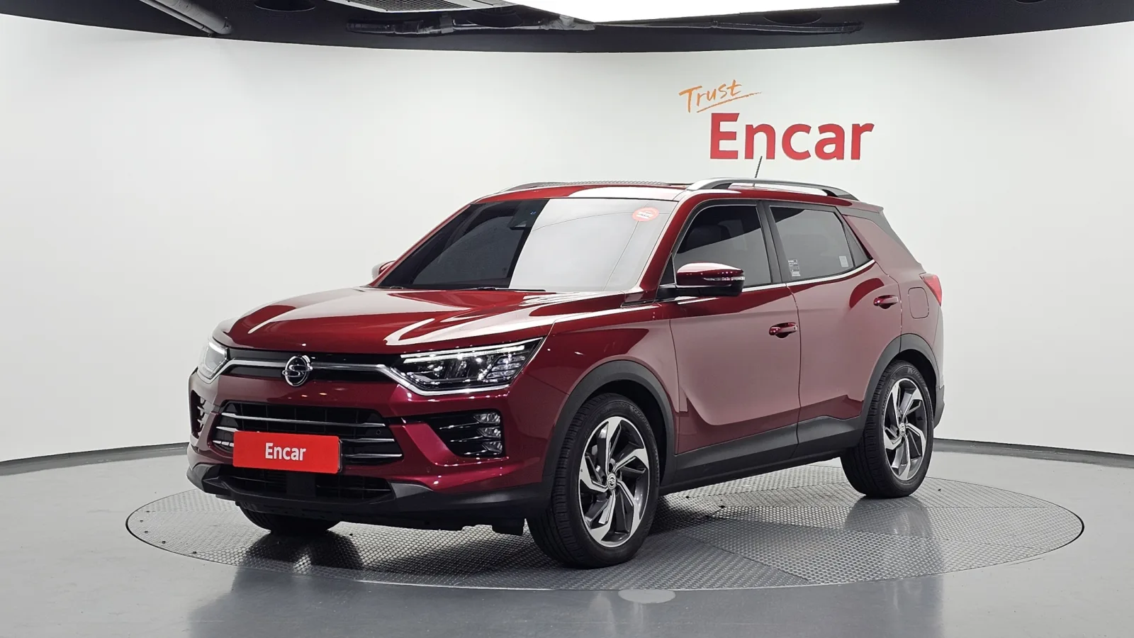 2019 KG Mobility KORANDO