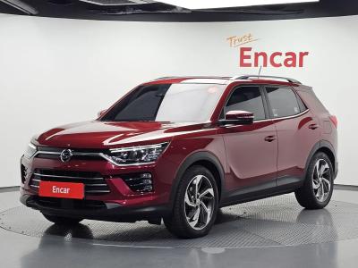 2019 KG Mobility KORANDO