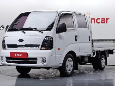 2013 Kia (Asia) BongoⅢ