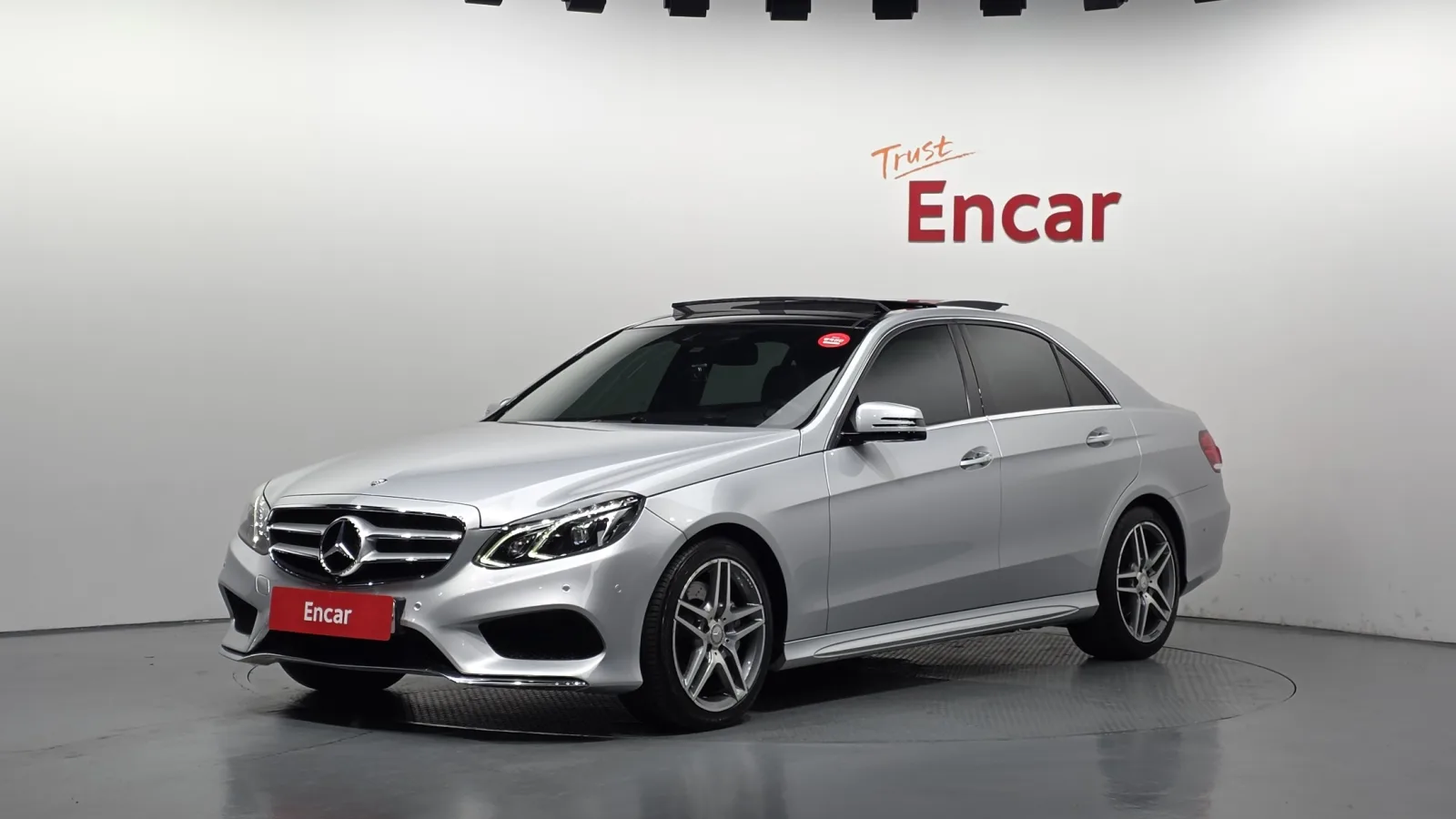 2015 Mercedes-Benz E-Class
