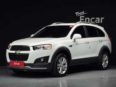 2013 Chevrolet Captiva