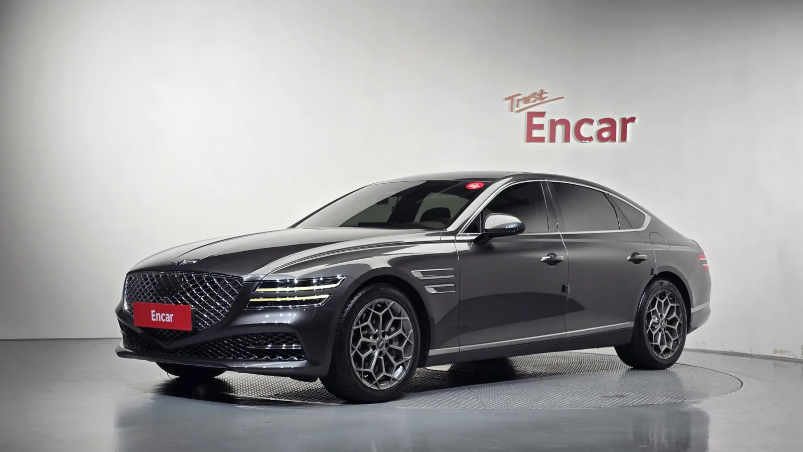 2022 Genesis G80