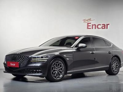2022 Genesis G80