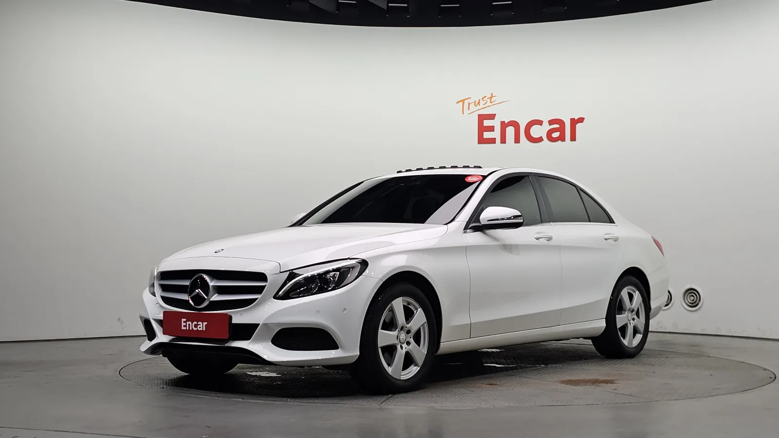 2016 Mercedes-Benz C-Class