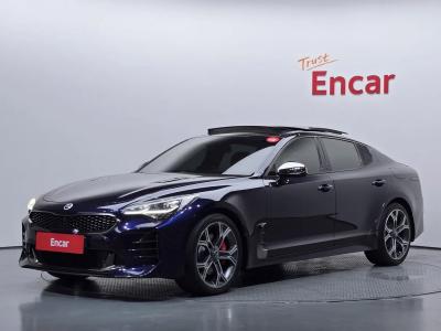 2018 Kia Stinger