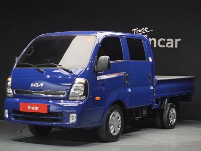 2023 Kia (Asia) The New BongoⅢ