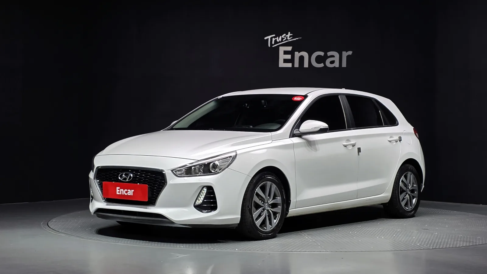 2017 Hyundai i30