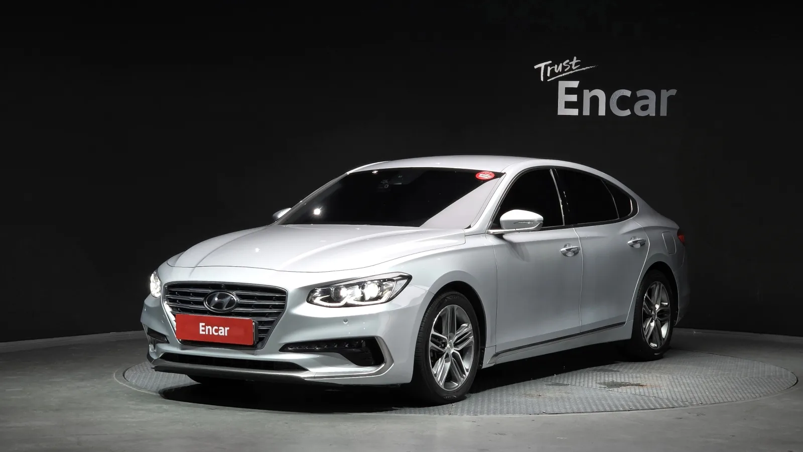 2018 Hyundai Grandeur