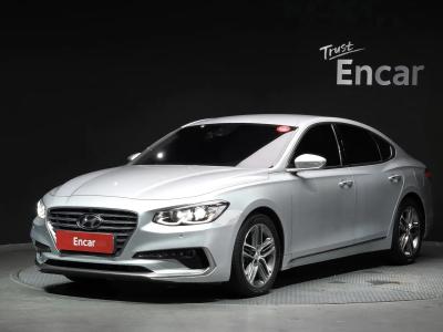 2018 Hyundai Grandeur