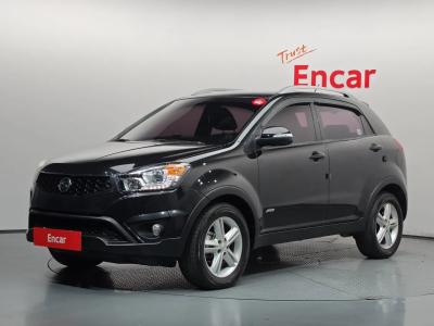 2014 KG Mobility KORANDO