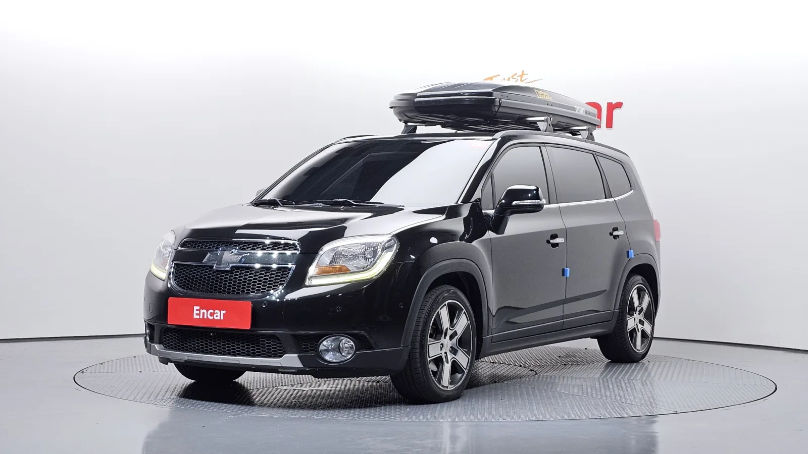 2016 Chevrolet Orlando