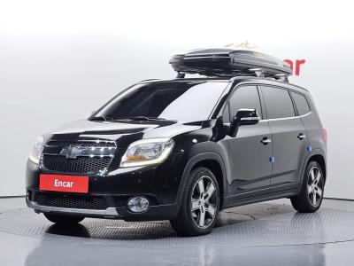 2016 Chevrolet Orlando