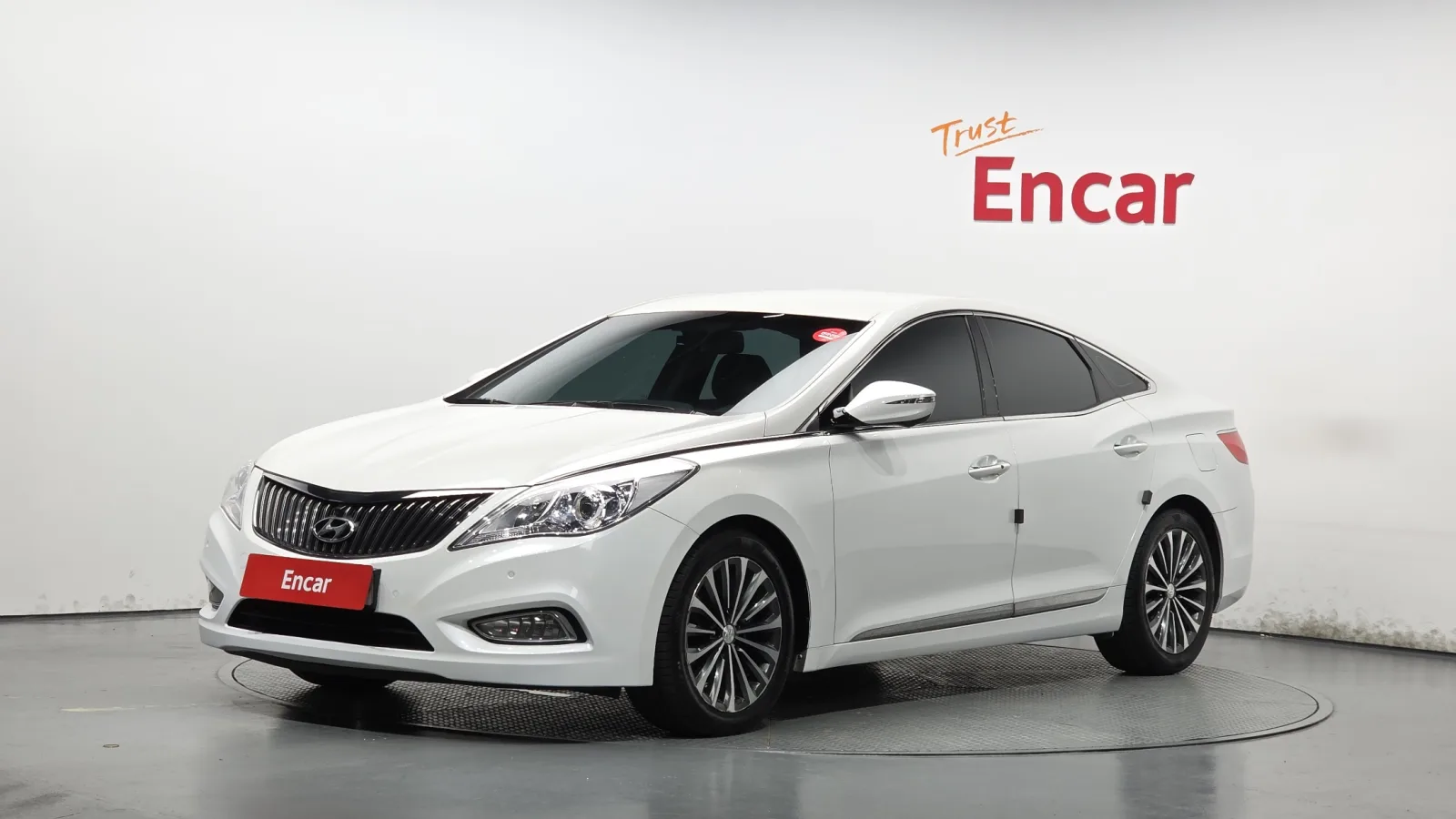 2014 Hyundai Grandeur