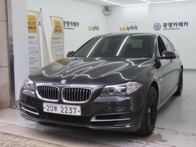 2015 BMW 5-Series