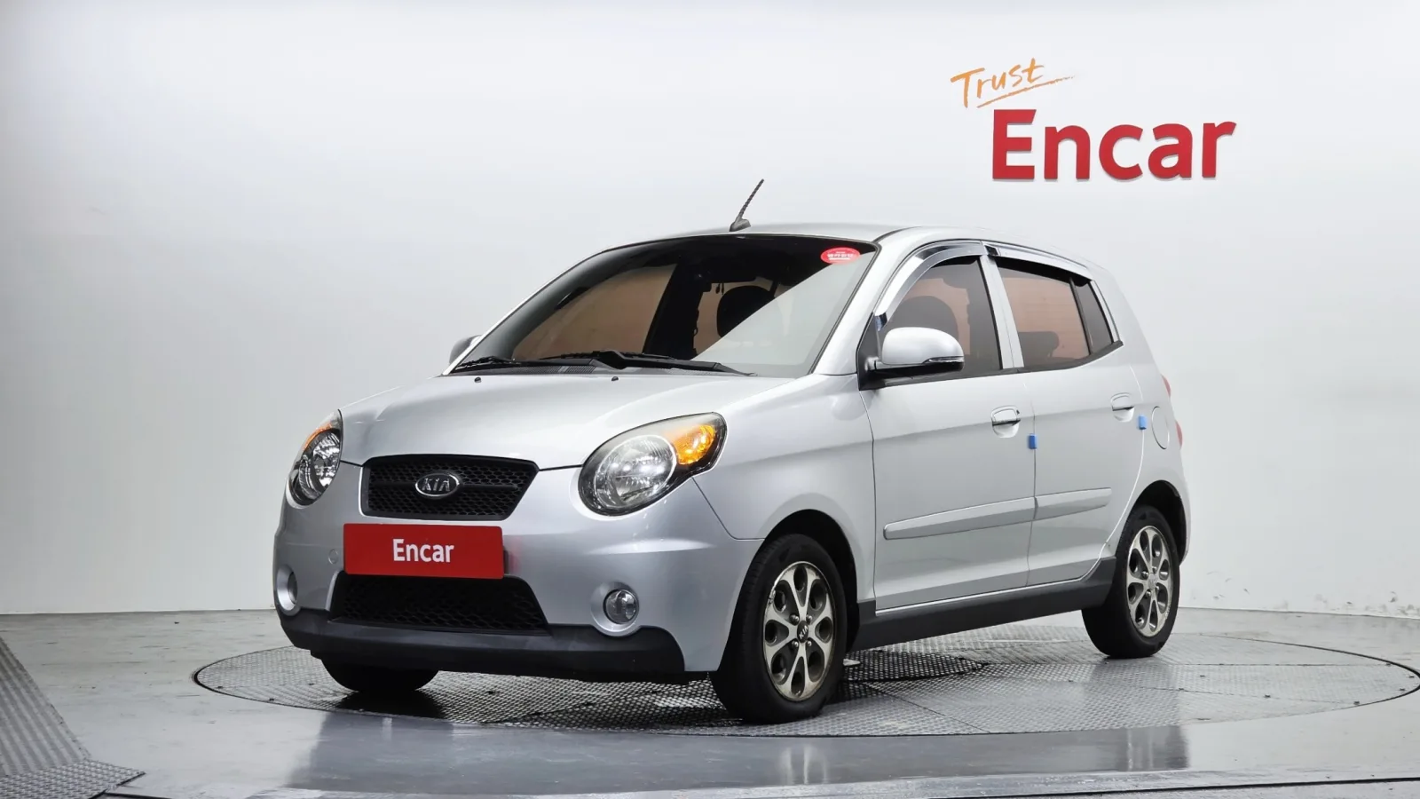 2011 Kia Picanto