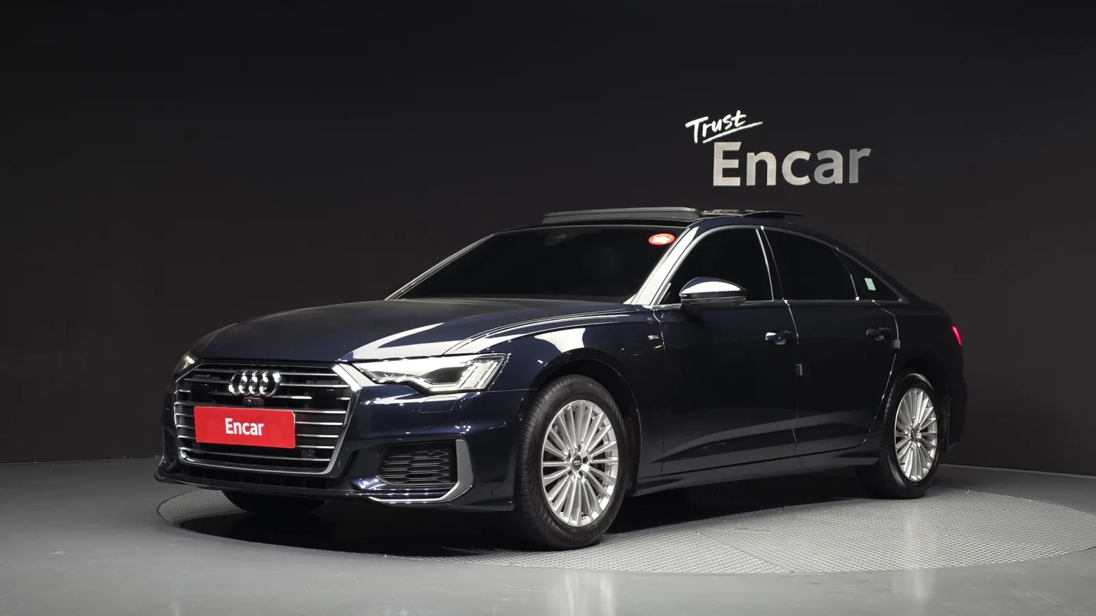 2020 Audi A6
