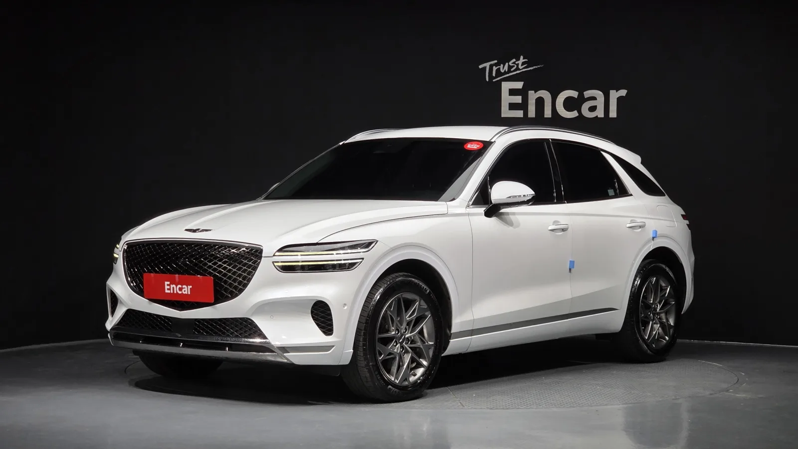 2022 Genesis GV70