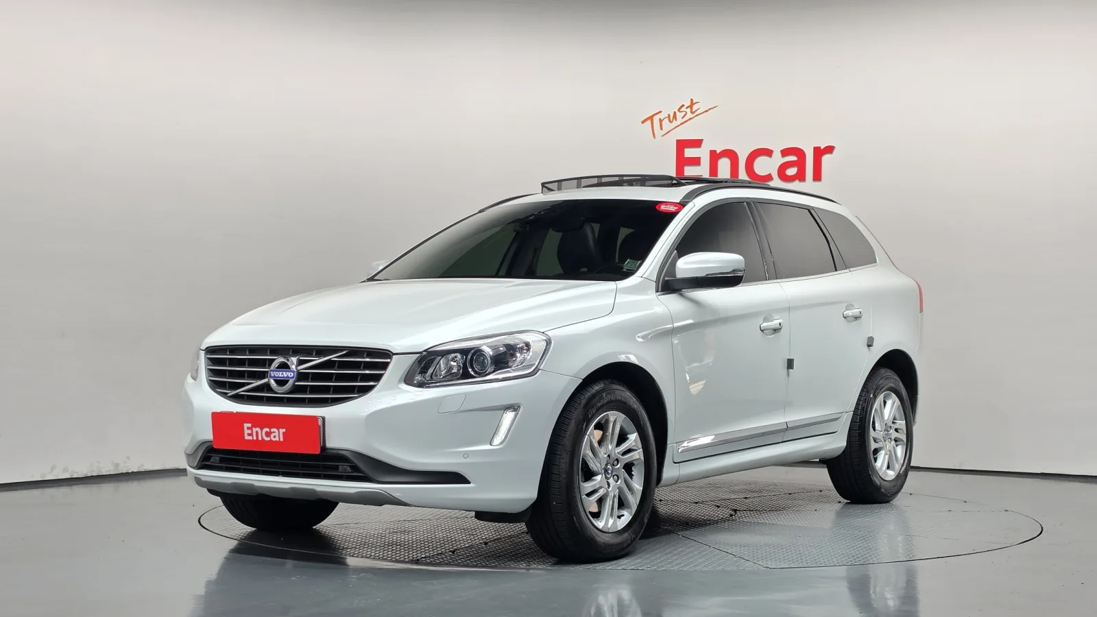 2016 Volvo XC60
