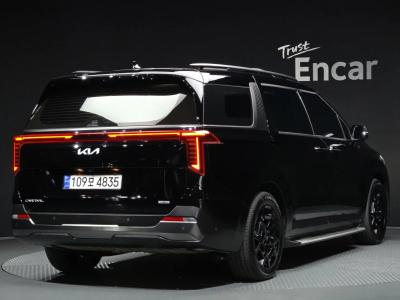 2025 Kia Carnival
