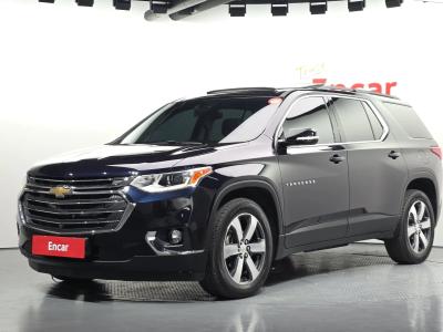 2020 Chevrolet Traverse