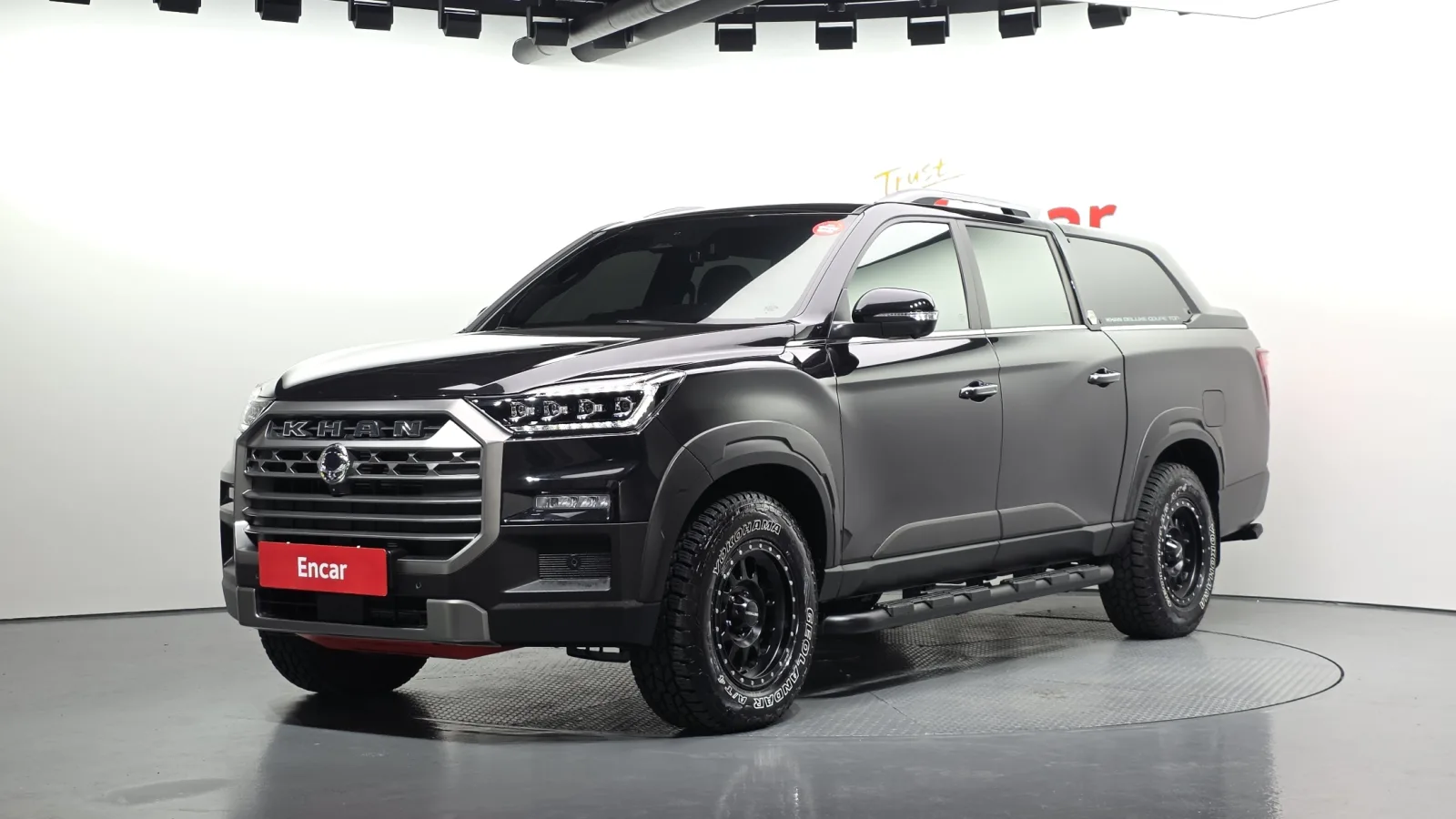 2024 KG Mobility Rexton