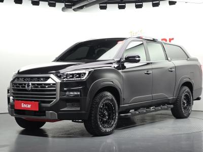 2024 KG Mobility Rexton