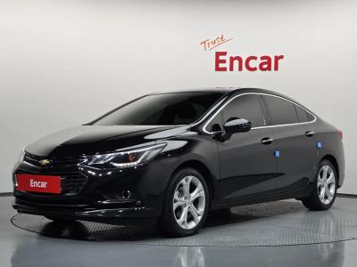 2017 Chevrolet Cruze