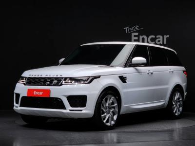 2018 Land Rover Range Rover Sport