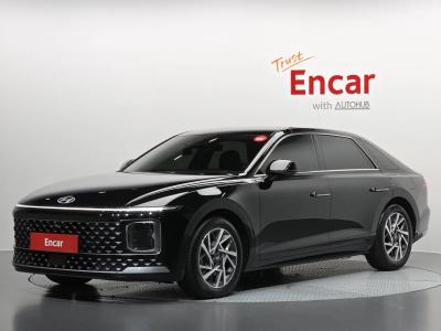 2025 Hyundai Grandeur