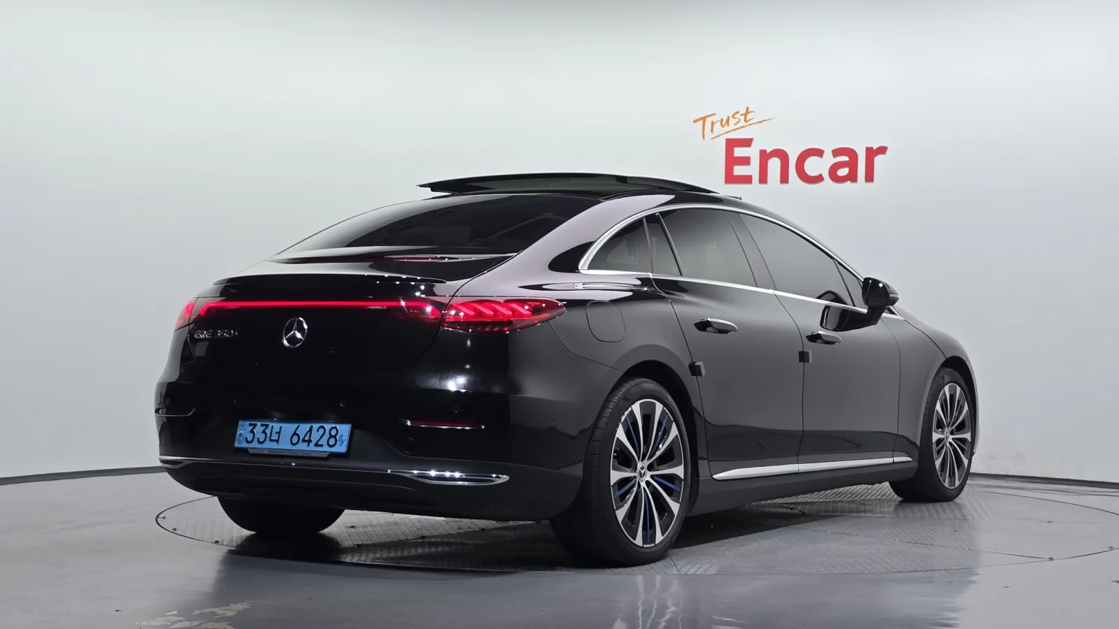 2022 Mercedes-Benz EQE