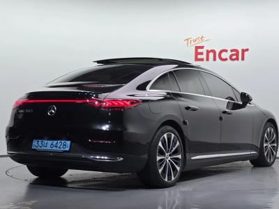 2022 Mercedes-Benz EQE