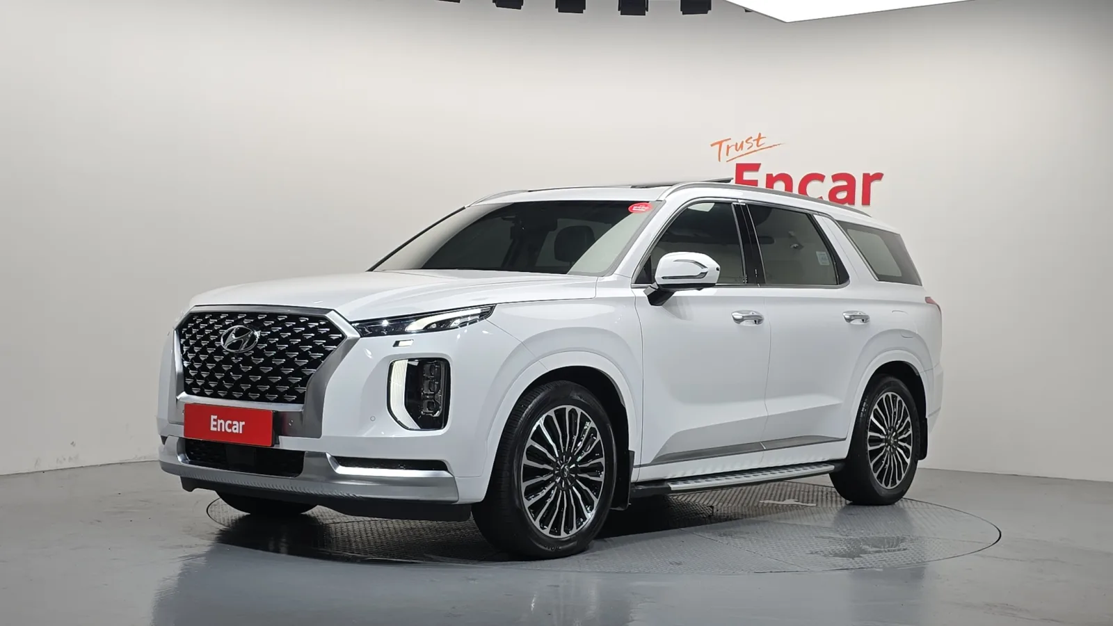 2021 Hyundai Palisade