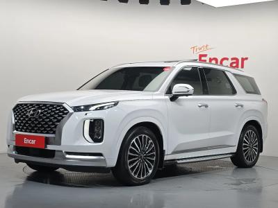 2021 Hyundai Palisade