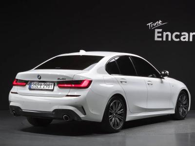 2021 BMW 3-Series