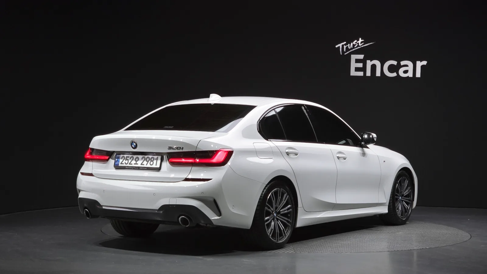 2021 BMW 3-Series