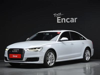 2016 Audi A6