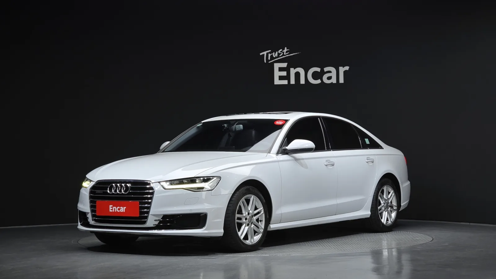 2016 Audi A6