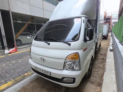 2018 Hyundai Porter Ⅱ