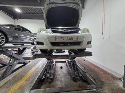 2011 Subaru Legacy