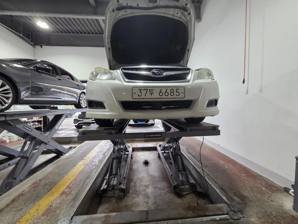 2011 Subaru Legacy