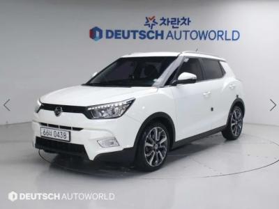 2016 KG Mobility TIBOLI